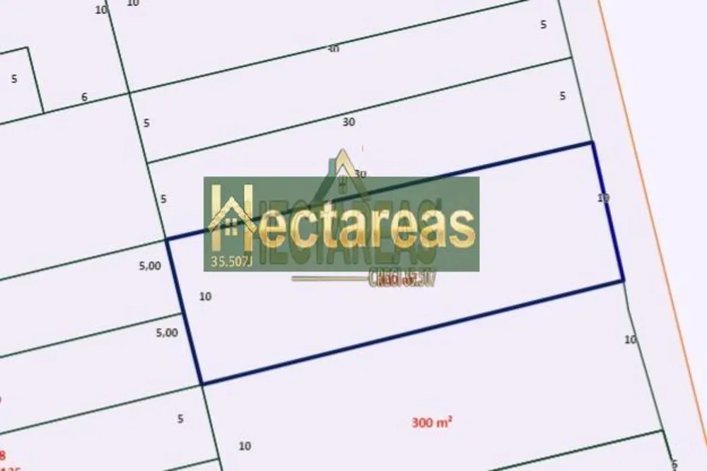 Terreno, 300 m² - Foto 2