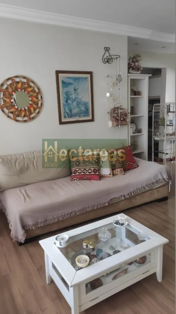 Apartamento, 3 quartos, 110 m² - Foto 2