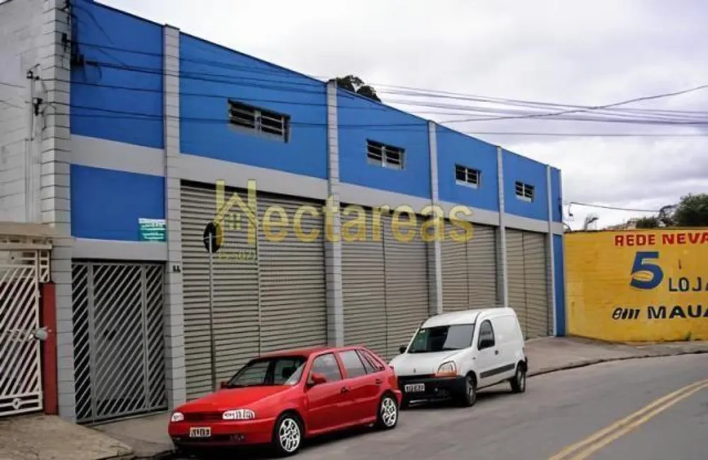 Depósito-Galpão - Foto 1