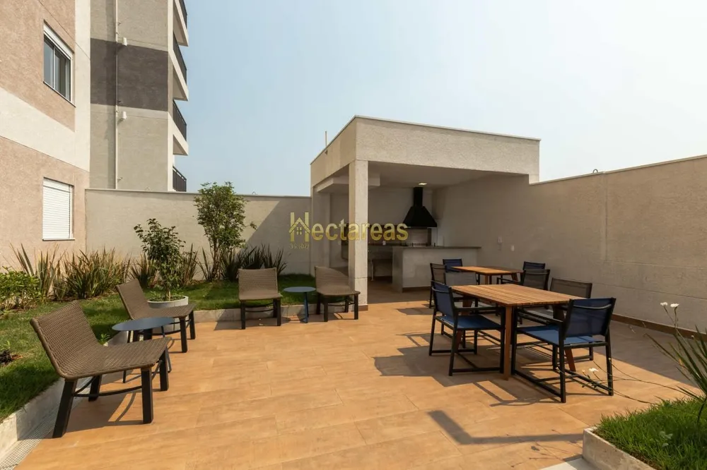 Apartamento, 2 quartos, 60 m² - Foto 2