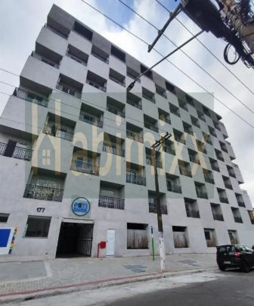 Apartamento, 1 quarto, 25 m² - Foto 2