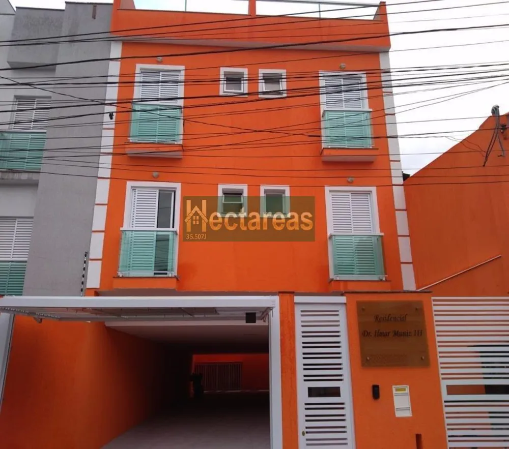 Cobertura, 2 quartos, 98 m² - Foto 2