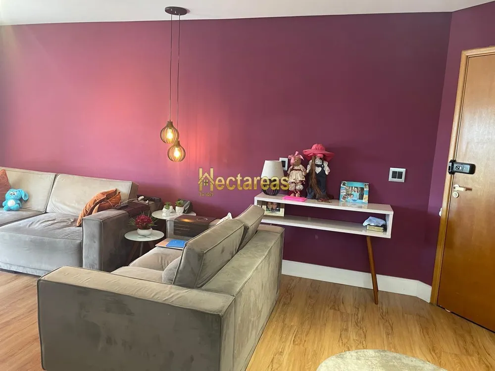 Apartamento, 3 quartos, 144 m² - Foto 3