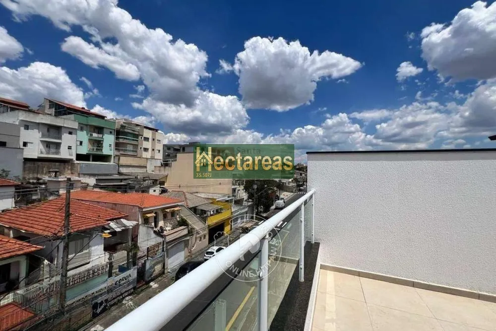 Cobertura, 2 quartos - Foto 8