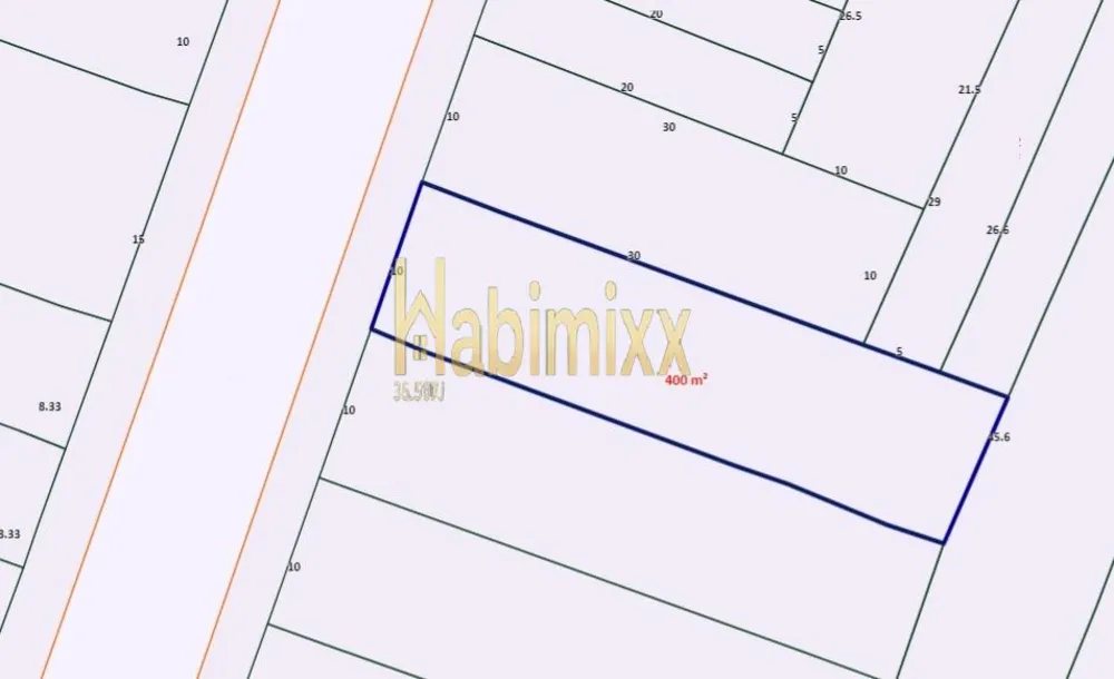 Terreno, 400 m² - Foto 4