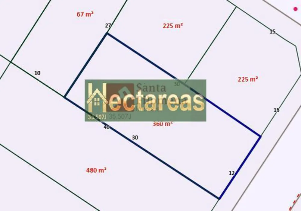 Terreno, 360 m² - Foto 4