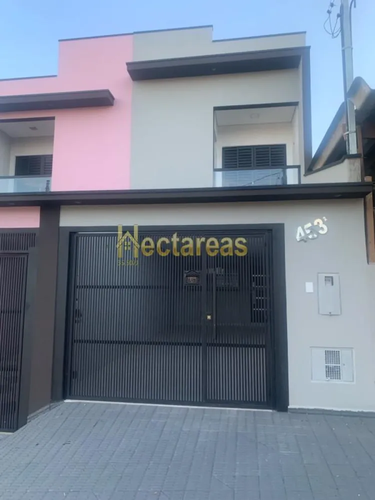 Sobrado, 3 quartos - Foto 1