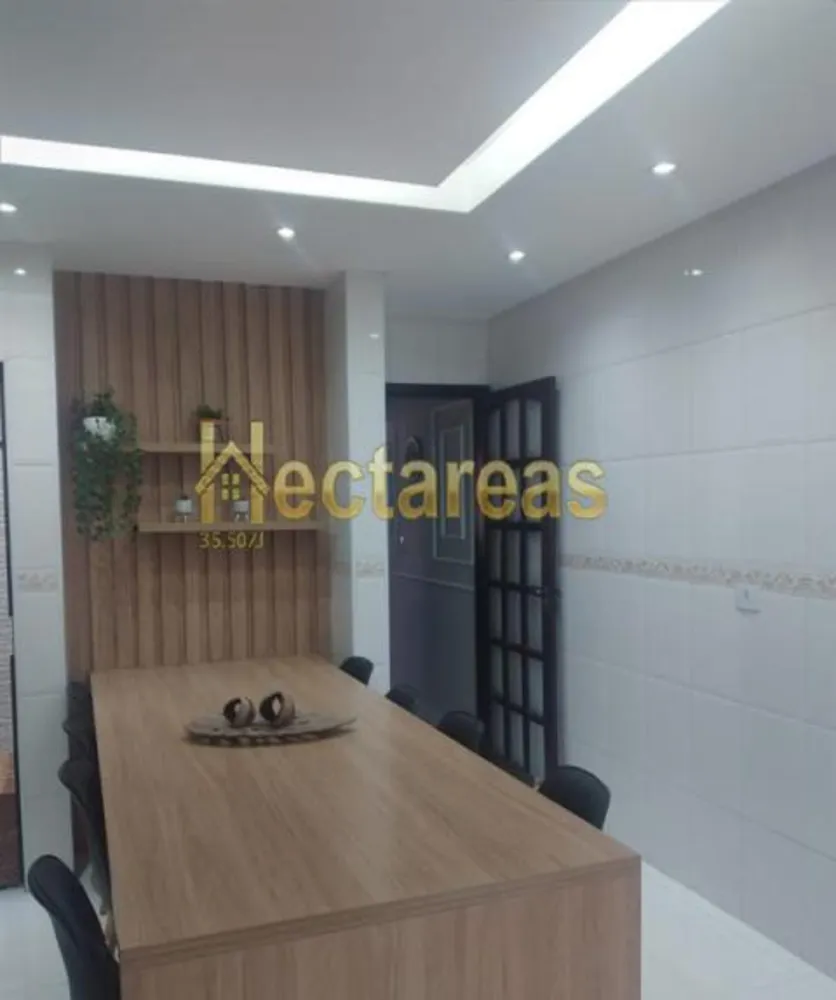 Sobrado, 3 quartos - Foto 1