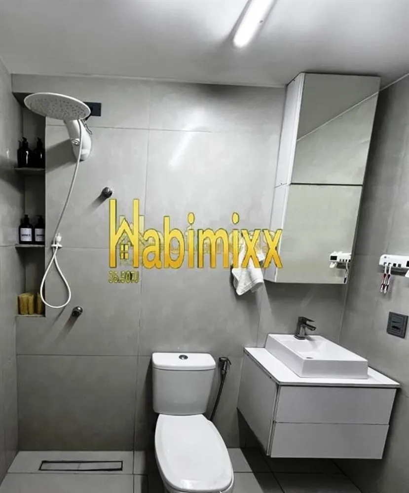 Sobrado, 4 quartos - Foto 1