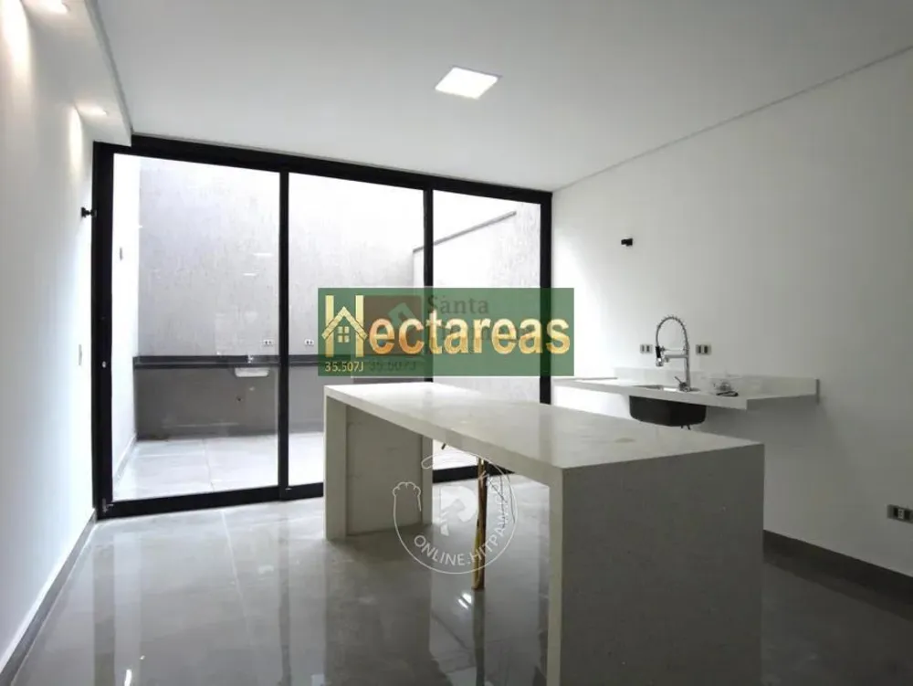 Sobrado, 3 quartos - Foto 1