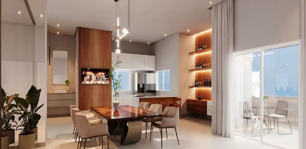 Apartamento, 2 quartos, 80 m² - Foto 1