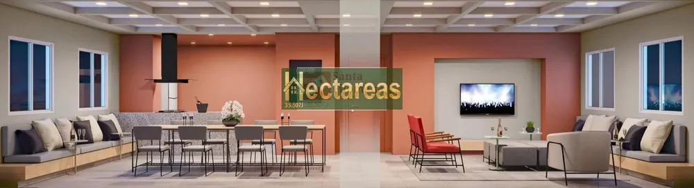 Apartamento, 1 quarto, 40 m² - Foto 6