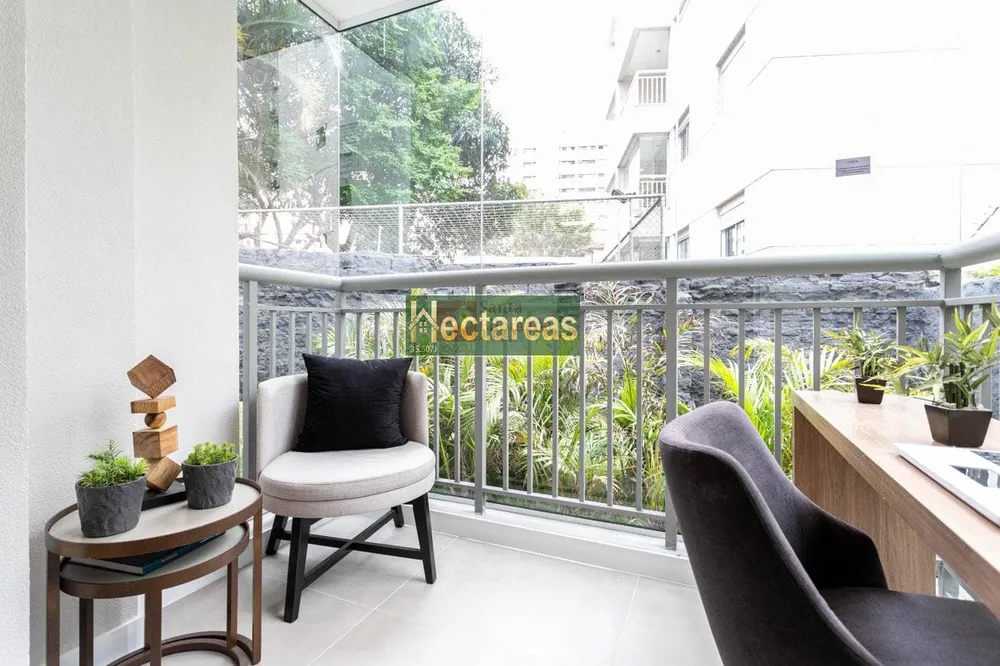 Apartamento, 1 quarto, 40 m² - Foto 1