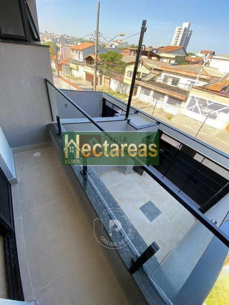 Sobrado, 2 quartos - Foto 2