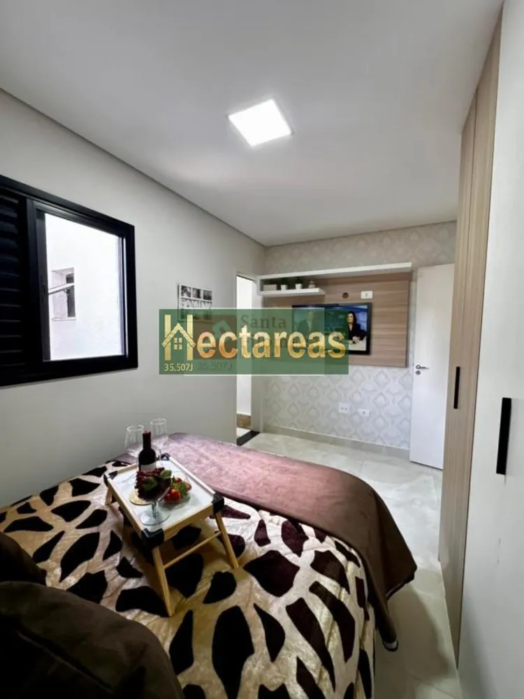 Casa de Condomínio, 2 quartos - Foto 4