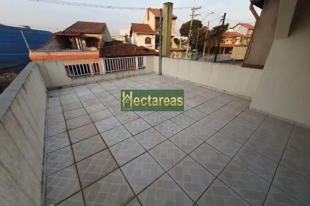 Sobrado, 3 quartos - Foto 1
