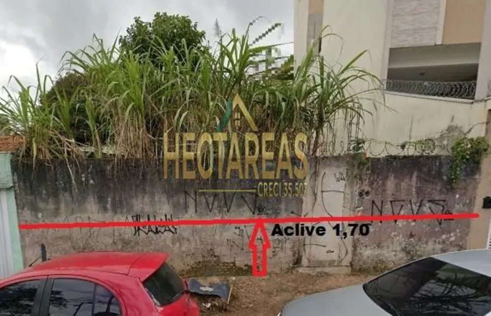 Terreno, 400 m² - Foto 1