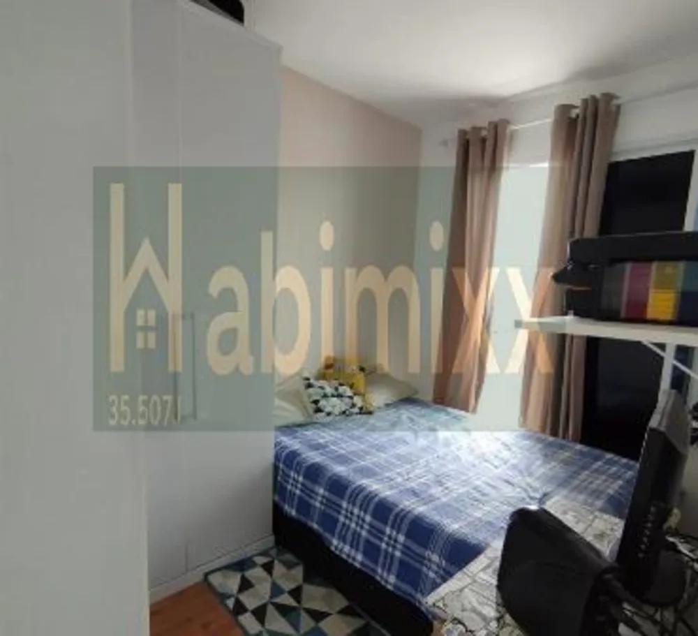 Apartamento, 1 quarto, 32 m² - Foto 3