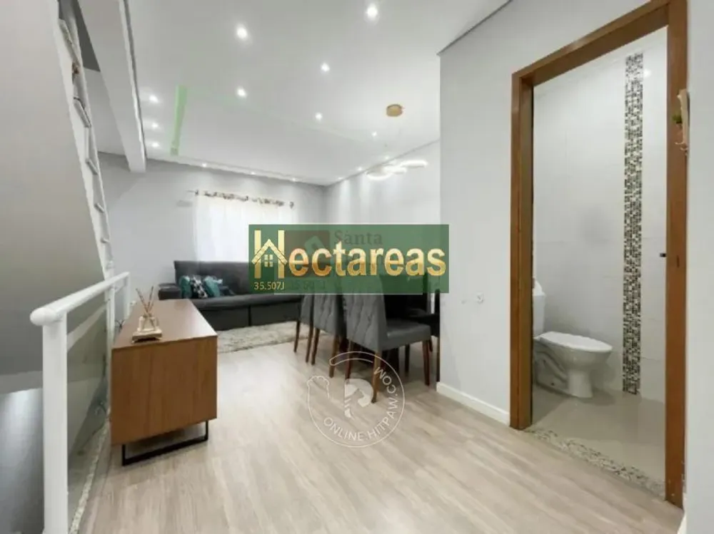 Sobrado, 2 quartos - Foto 5