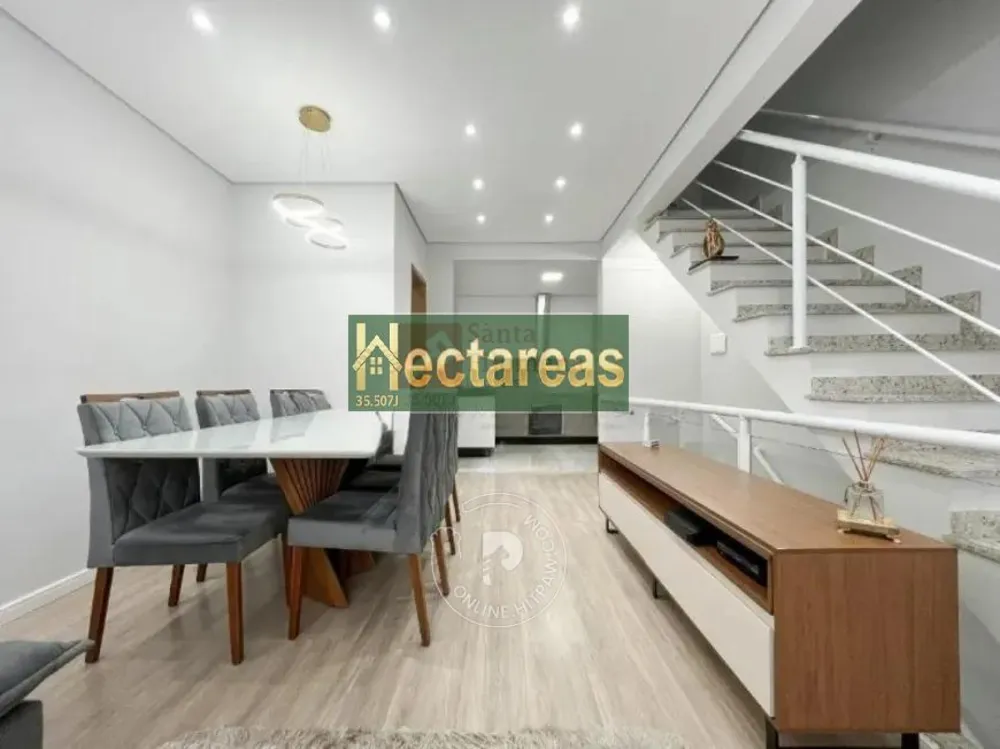 Sobrado, 2 quartos - Foto 1