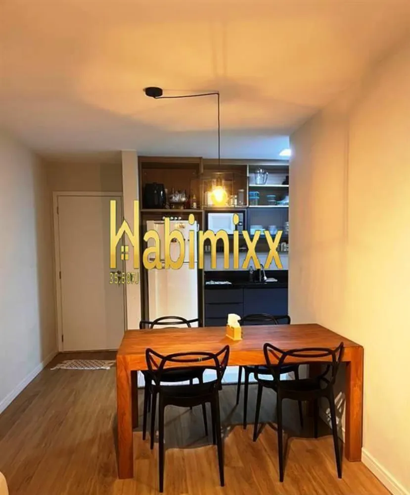 Apartamento, 2 quartos, 53 m² - Foto 1