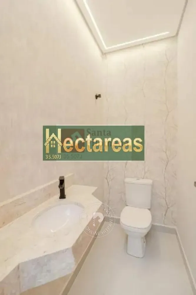Sobrado, 3 quartos - Foto 4