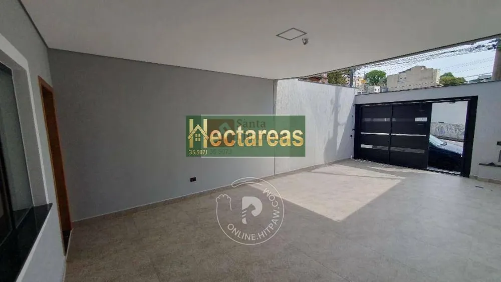 Sobrado, 3 quartos - Foto 1