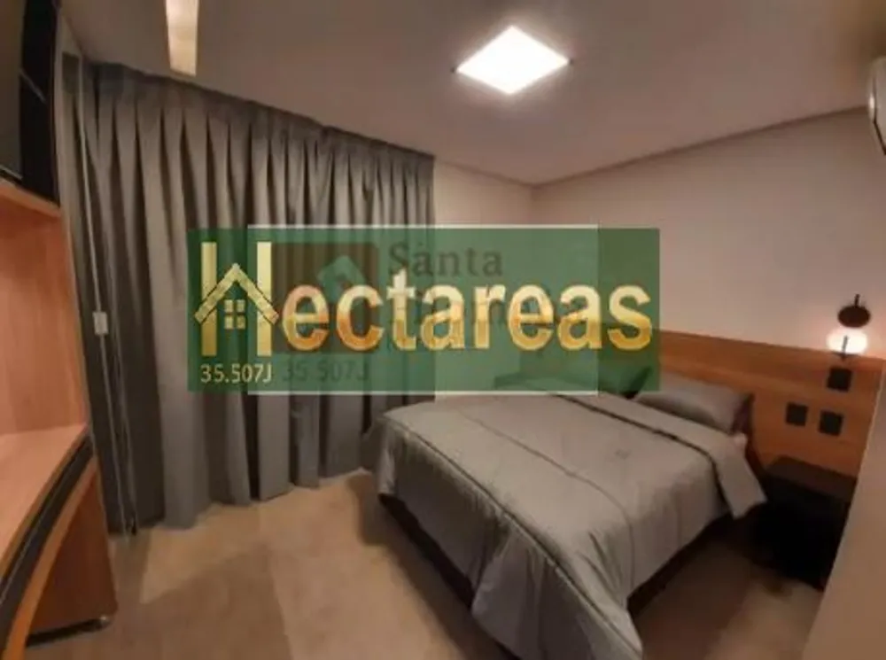 Apartamento, 1 quarto, 22 m² - Foto 1