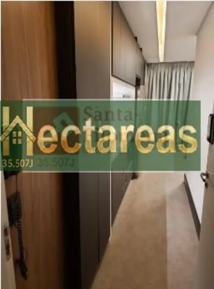Apartamento, 1 quarto, 22 m² - Foto 3