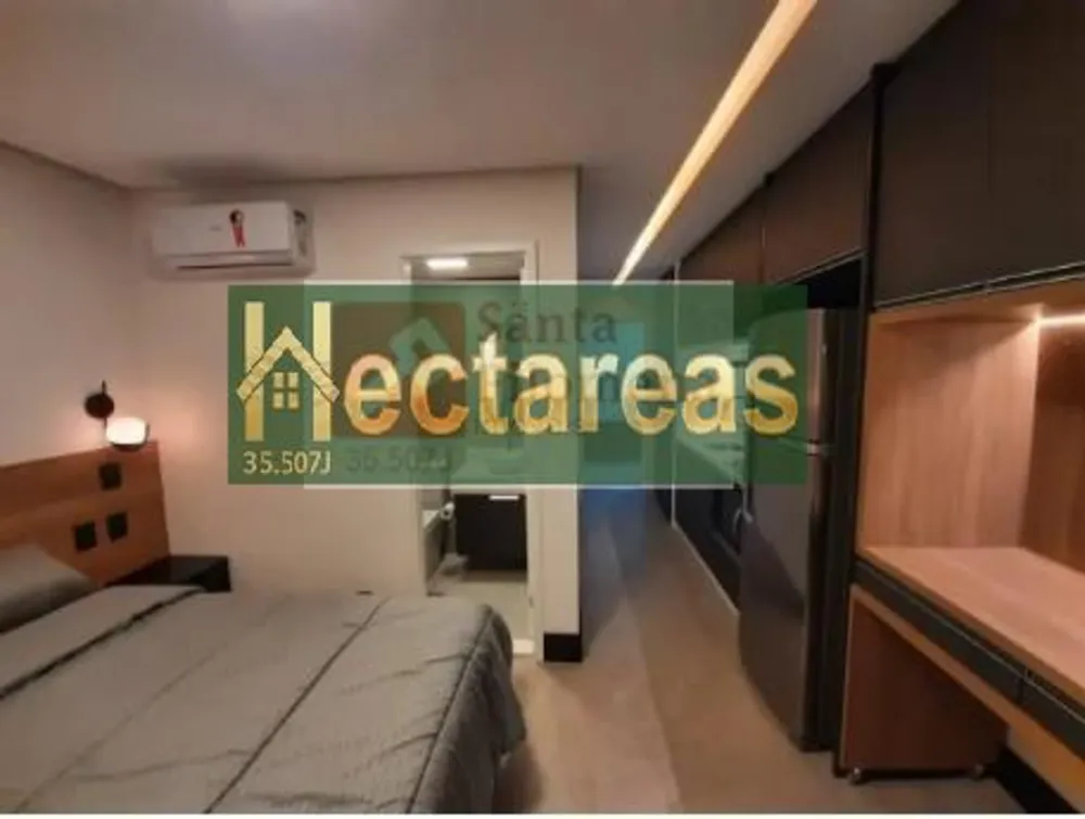 Apartamento, 1 quarto, 22 m² - Foto 4
