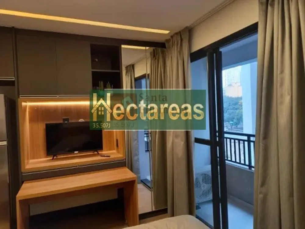 Apartamento, 1 quarto, 22 m² - Foto 2