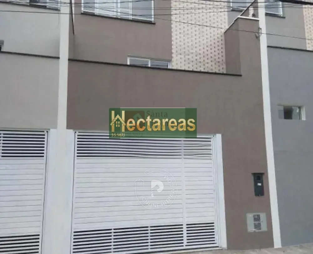 Sobrado, 2 quartos - Foto 8