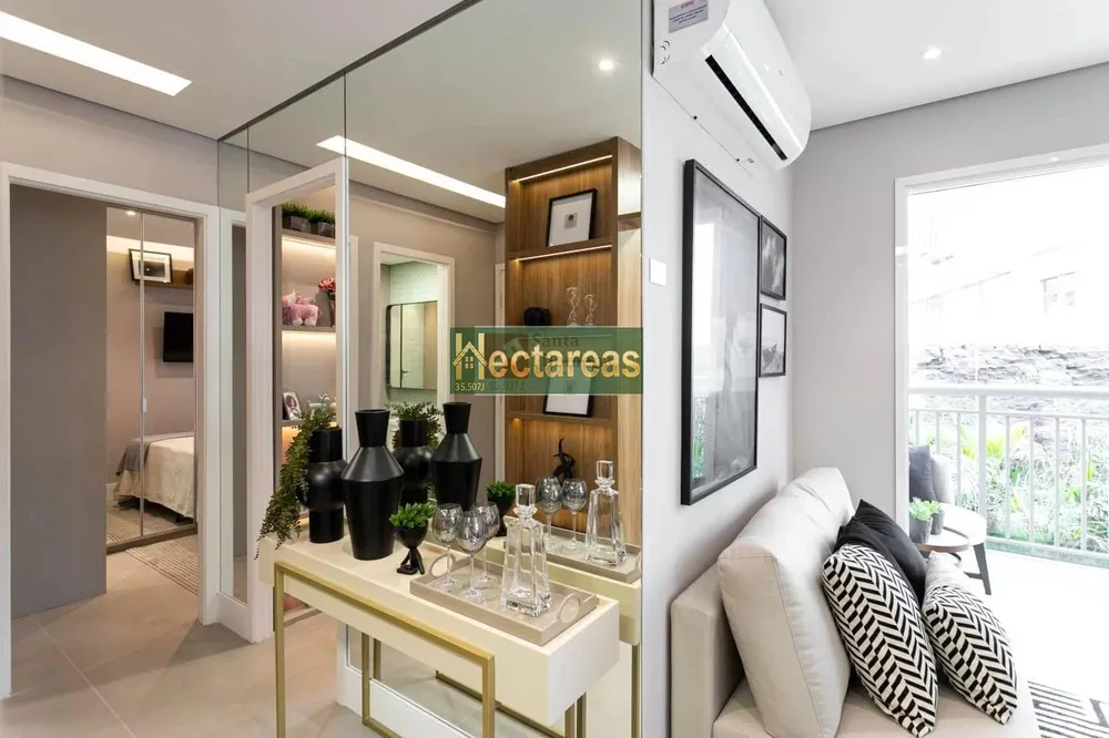 Apartamento, 1 quarto, 40 m² - Foto 1