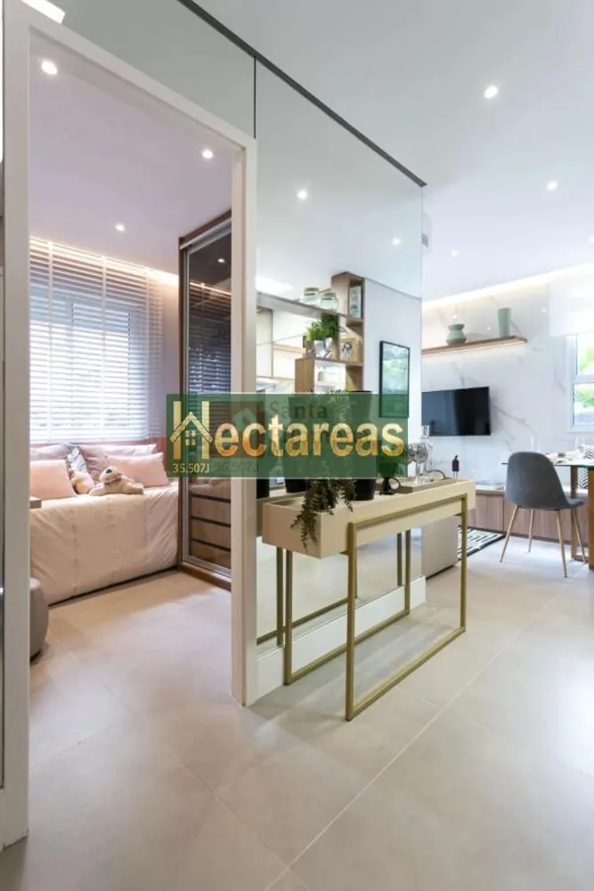 Apartamento, 1 quarto, 40 m² - Foto 2