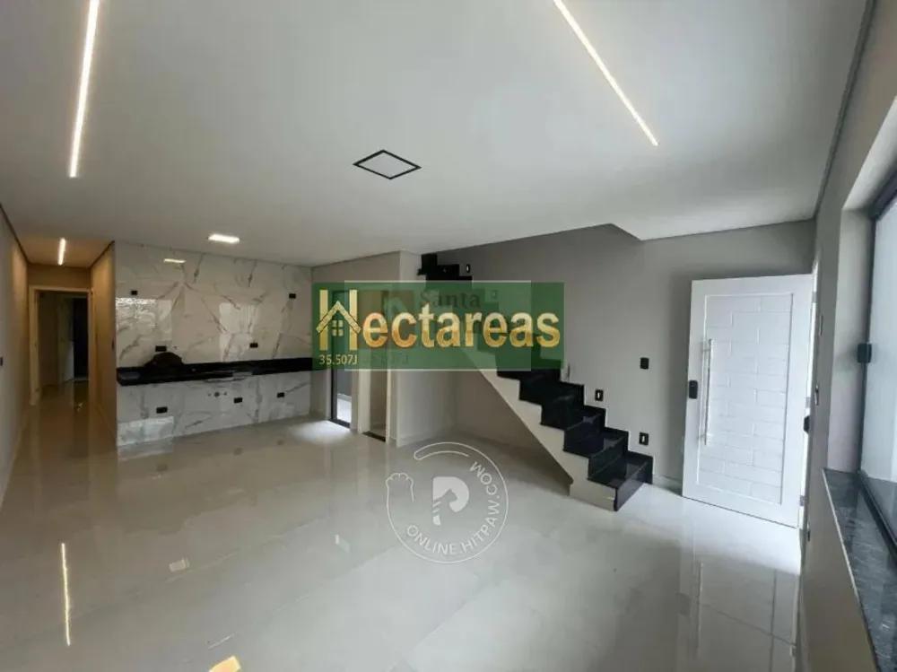 Sobrado, 3 quartos - Foto 1