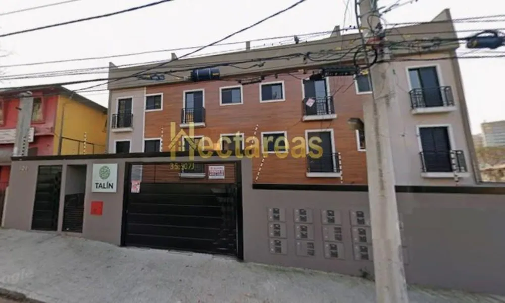 Apartamento, 2 quartos, 40 m² - Foto 1