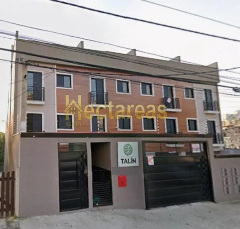 Apartamento, 2 quartos, 40 m² - Foto 2