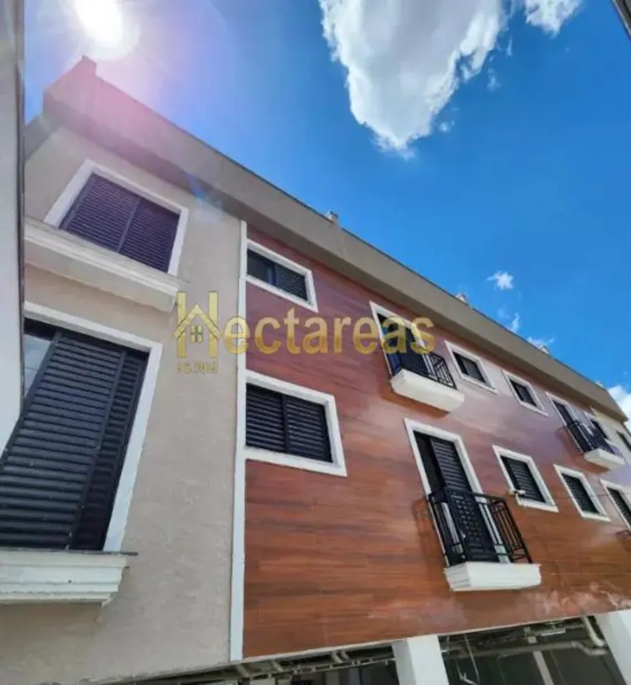 Apartamento, 2 quartos, 40 m² - Foto 3