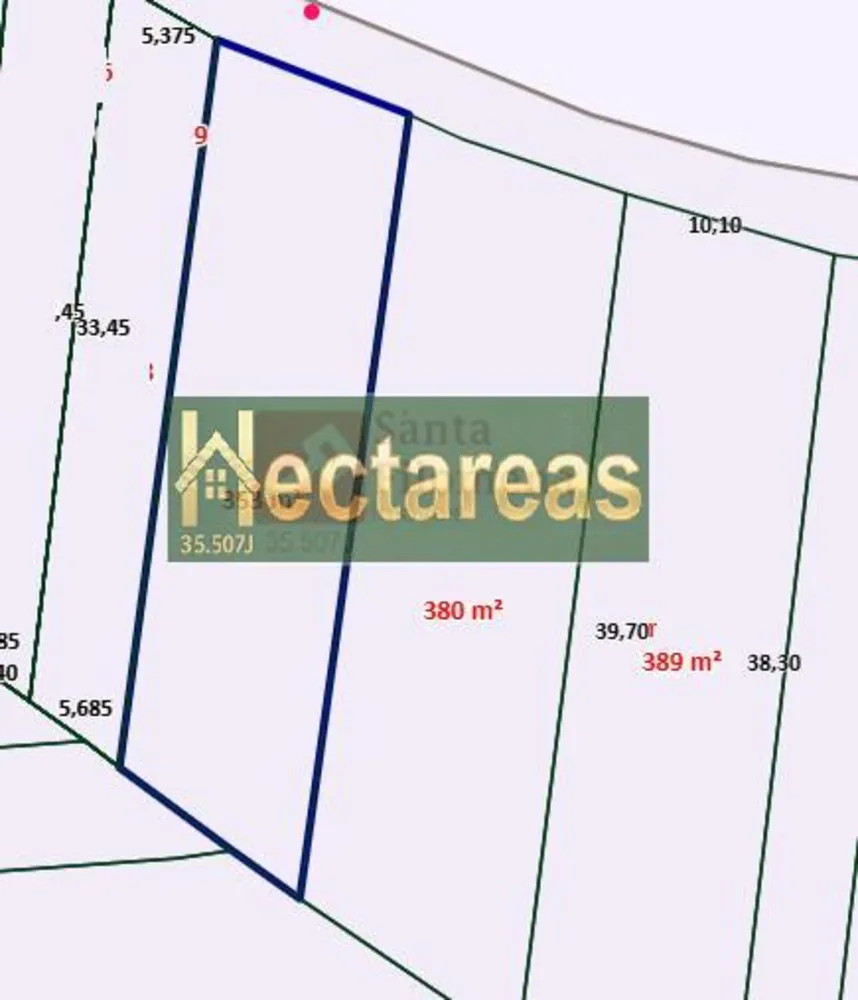 Terreno, 353 m² - Foto 1