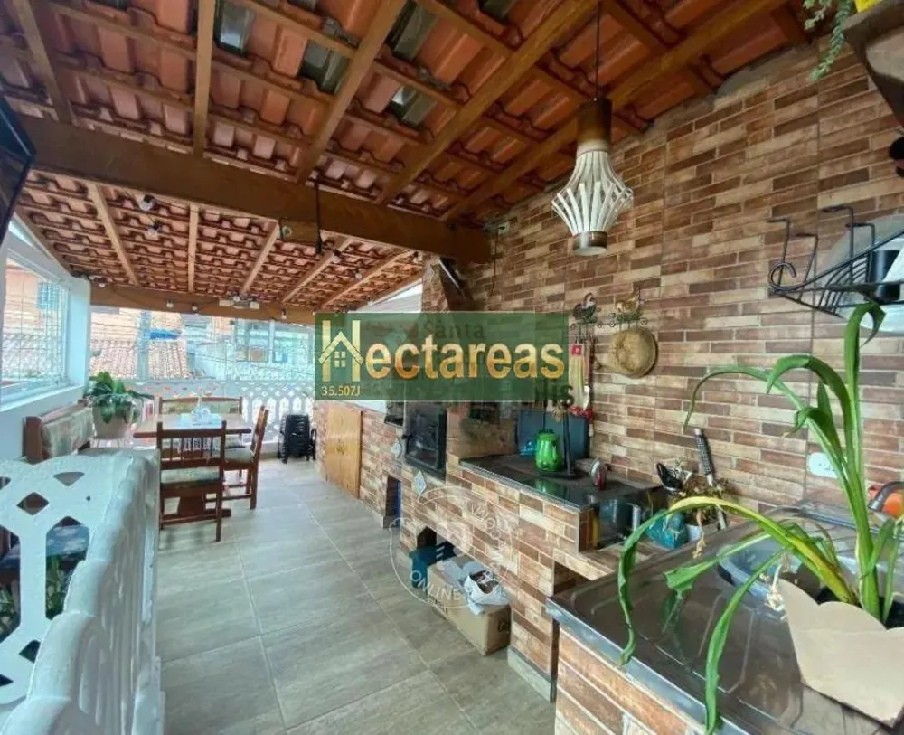 Sobrado, 2 quartos - Foto 1