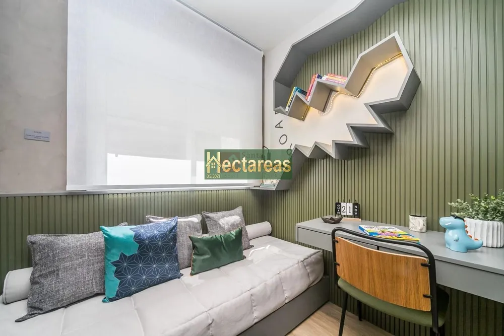 Apartamento, 1 quarto, 35 m² - Foto 7