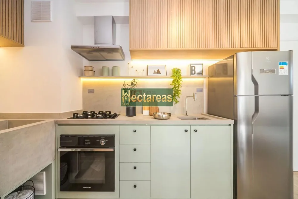 Apartamento, 1 quarto, 35 m² - Foto 6