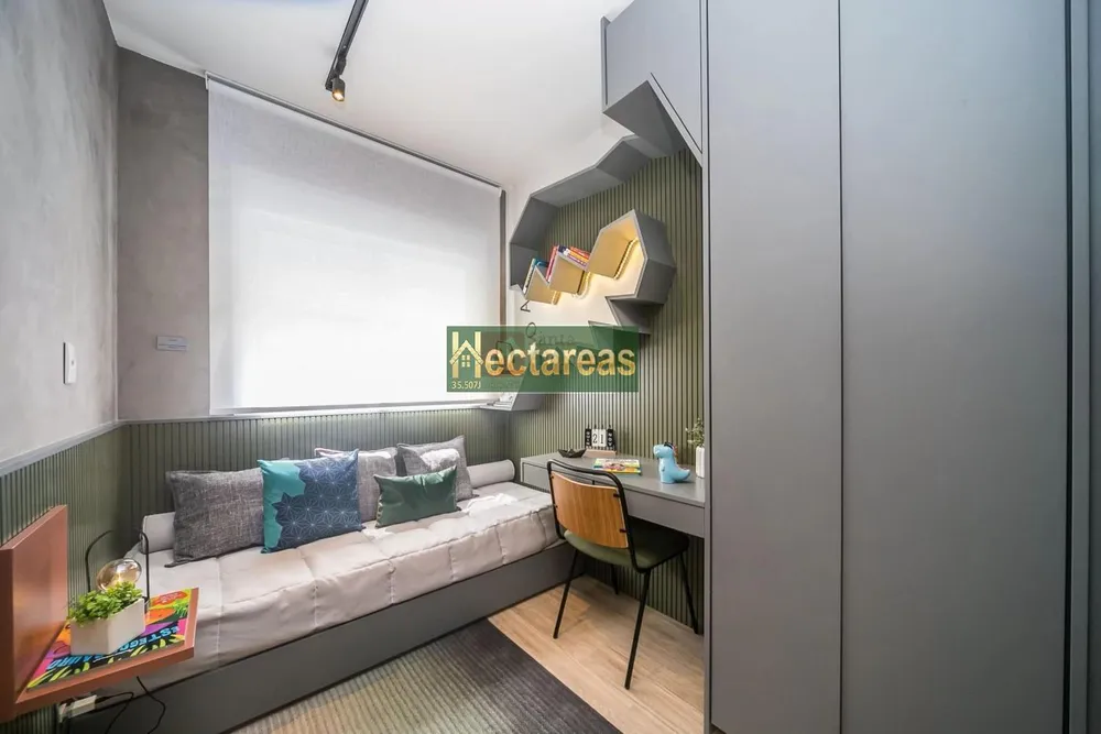Apartamento, 1 quarto, 35 m² - Foto 6
