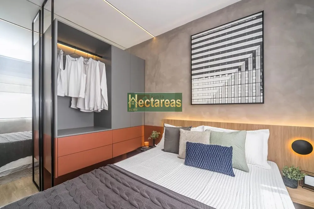 Apartamento, 1 quarto, 35 m² - Foto 2