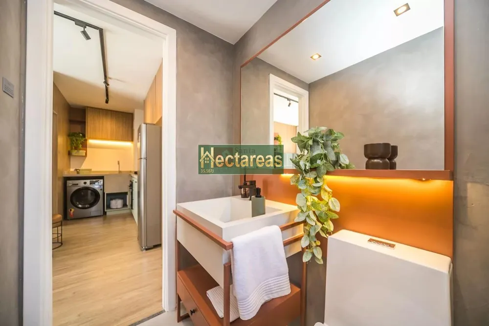 Apartamento, 1 quarto, 35 m² - Foto 3