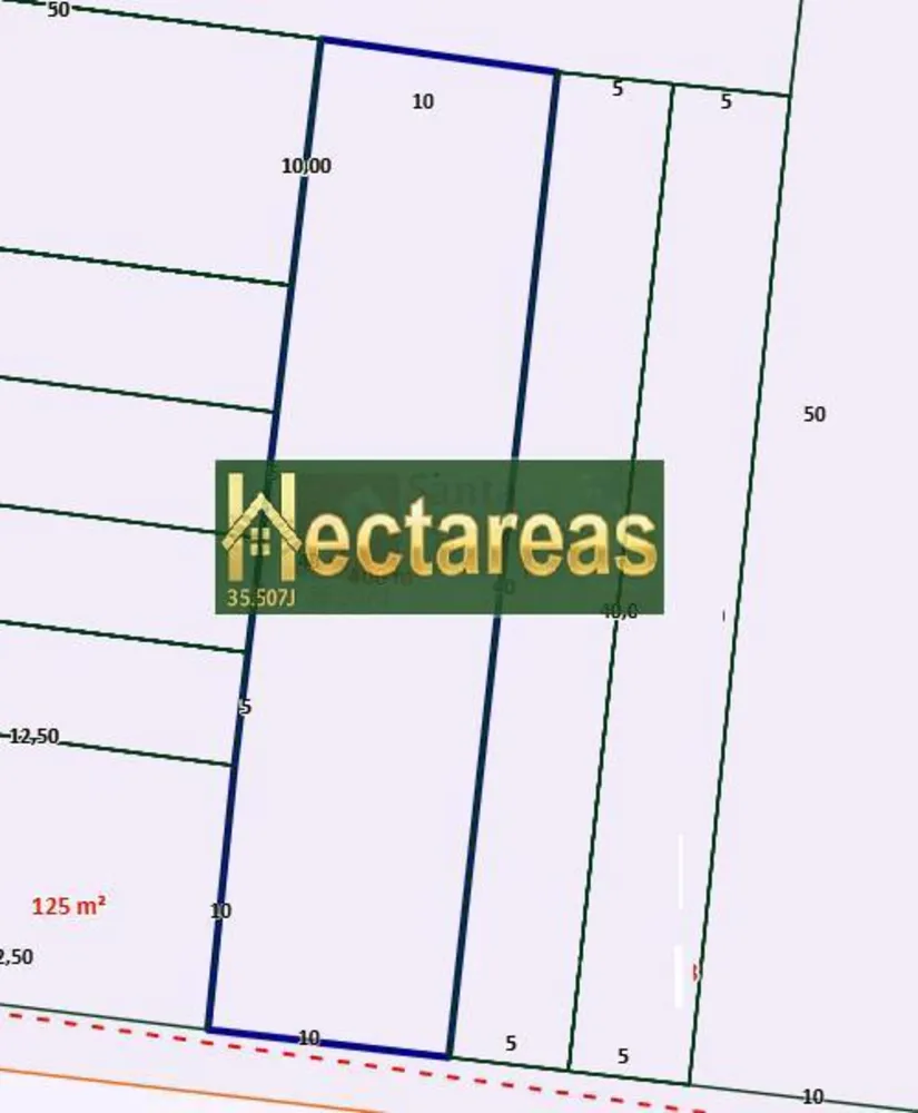 Terreno, 400 m² - Foto 2