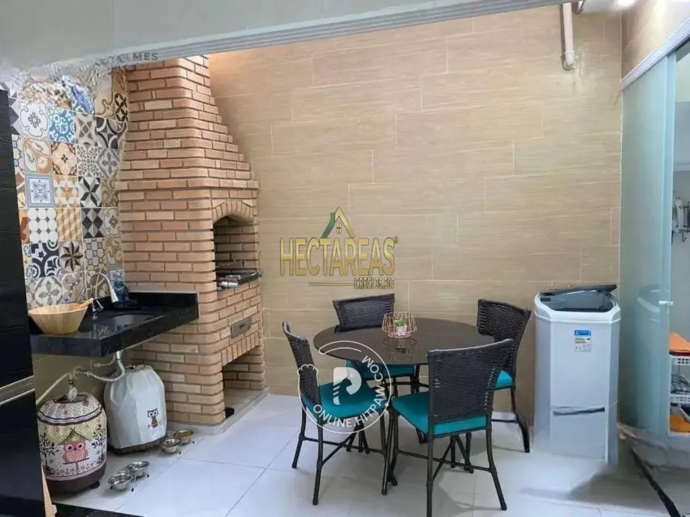 Sobrado, 3 quartos - Foto 1