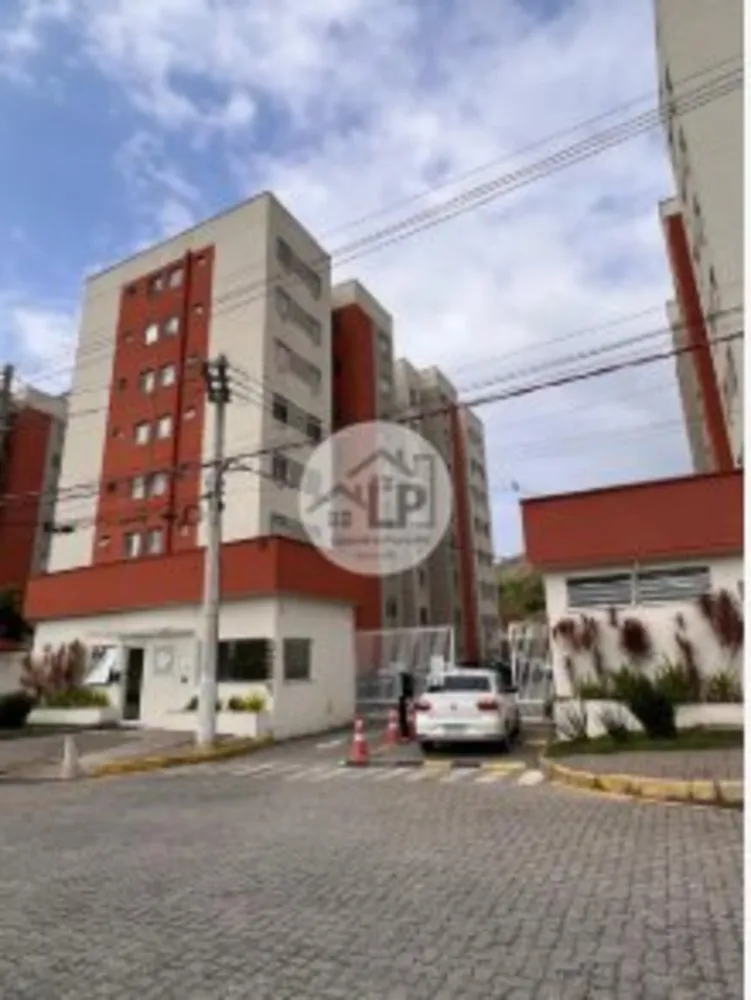 Apartamento, 2 quartos, 45 m² - Foto 2
