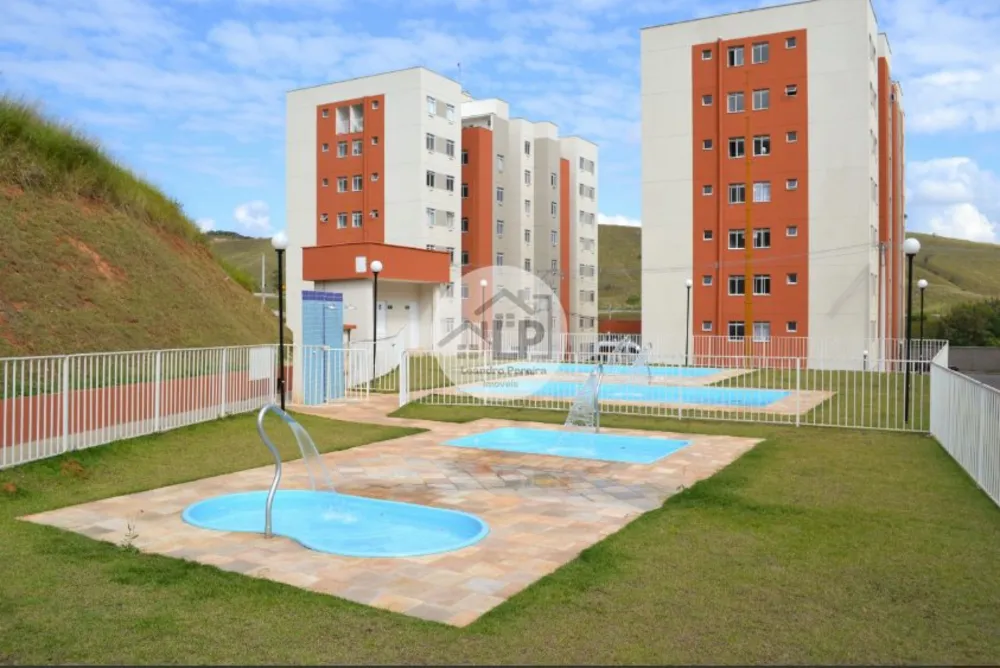 Apartamento, 2 quartos, 45 m² - Foto 1