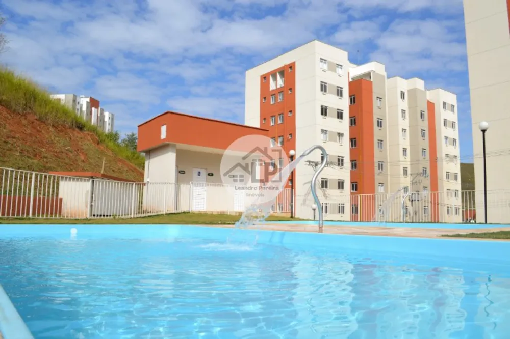 Apartamento, 2 quartos, 45 m² - Foto 8
